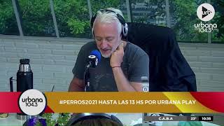 "Diego sí es inmortal" | Primer aniversario de la muerte de Maradona- Andy Kusnetzoff en #Perros2021