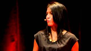 TEDxBrussels - Leila Janah - The Microwork revolution