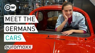 The Autobahn, Cars And Driving In Germany | Meet The Germans