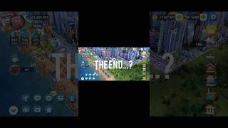 SimCity BuildIt "The Progress Status of Capital City" 👁👃👁/08.2025/6️⃣ #SimCity #SimCityBuildIt
