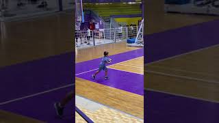 Children are Developing Basketball skills (Aaron Haletski)