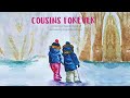 👬COUSINS FOREVER by Elisavet Arkolaki | Story about Family | Kids Books Read Aloud | Childrens Books