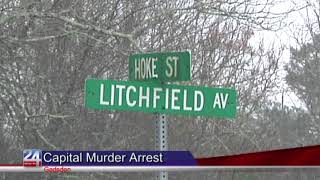 Gadsden Teen Facing Capital Murder Charges