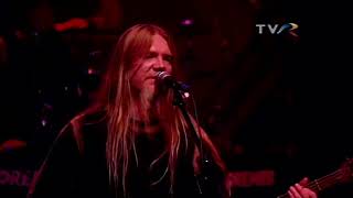 🎼 NIGHTWISH 🎶 Live in Romania 2004 🎶 Symphony Of Destruction Megadeth Cover 🔥 Remastered 🔥