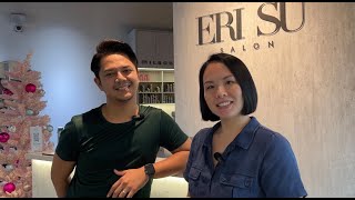 The Hustle - Interview with Eri Su