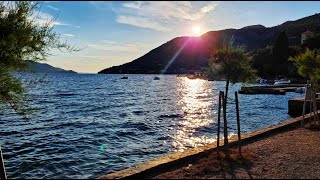 Chorvatsko Peljesac   Dubrovník Nádherné pláže, a stare město v Dubrovníku