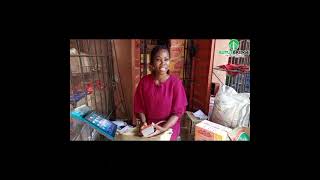 Autusbridge SmartShop mini POS. Customer Testimonial - Stockrght, Mushin