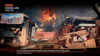 BO2: Magma (Uprising Exclusive Look)