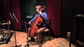 Carl Rustad - Cello Arts Supplement