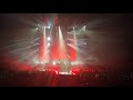 Imagine Dragons perform "Walking The Wire" at Perth Arena. Evolve World Tour on 12 May 2018.