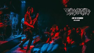 Thrashfire Live in İstanbul 02.12.2023