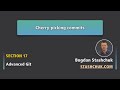 Cherry picking Git commits | Advanced Git - 10