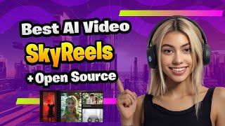 SKYREELS Review - This New AI Video Model is INSANE – Free \u0026 Open Source!