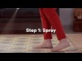 Scotchgard™ Rug & Carpet Protector – How to Apply