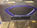 2002 Chevy Trailblazer - Subwoofer Box