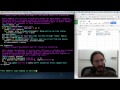 Writing a CSV file from Python 3