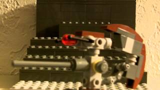 Lego Star War At-RT Review