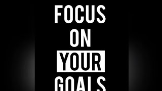 10 Lines on Focus on Your Goal in English by Piece of Writing//Focus on Your Goal Essay Writing