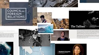 CFR InfoGuides: Our World, Explained