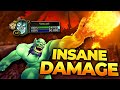 Fire Mage Does CRAZY Damage In WoW PvP