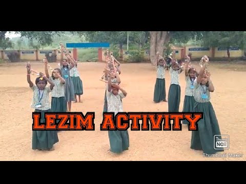 Lezim Activity Youtube