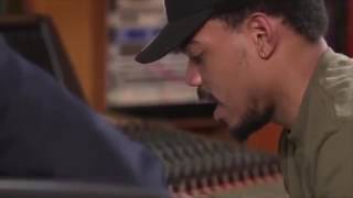 Chance The Rappers original versions of Waves and Famous