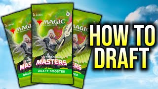 10 Tips To Draft Commander Masters Like A Pro