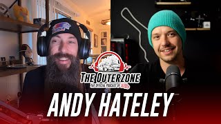 The Outerzone Podcast - Andy Hateley (EP.34)