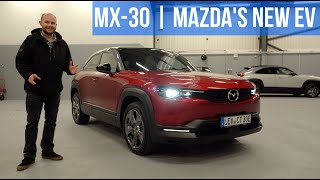 Mazda MX-30 review | Mazda's EV is worth a look!