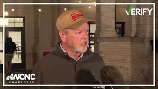 VERIFY: Recount rules for North Carolina elections