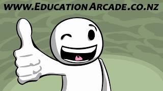 Education Arcade - Gamified Cyber Security eLearning!