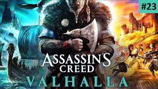 Assassin's Creed Valhalla 🪓 #23 - Kraina Bogów - Asgard (Gameplay PL)