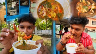 தள்ளுவண்டி கூழ் 🍲 / Jaffna Street Koozh / Tamil Bros