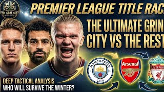​"Why No One Can Stop Manchester City This Season!"