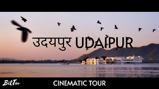 BitToo | उदयपुर | Udaipur Cinematic Tour