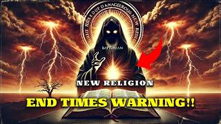 Shocking Revelation Prophecy: The Rise of a Dangerous New Religion | End Times Warning