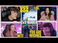 CLIX & SOMMERSET VS RONALDO & ANGIEY Settle BEEF In 2v2 Wagers For $1000! (Fortnite Funny Moments)