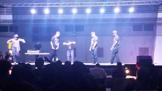 Austin Peay Homecoming 2015 Step Show Alpha Phi Alpha