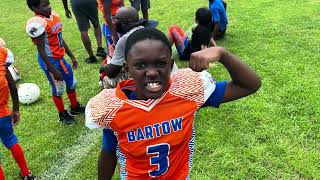 J3 First year season Highlights “Bartow Yellow Jackets” 8U MFYC