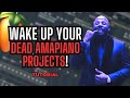 FREE FLP | Turn loops into full beats | FL Studio Amapiano Tutorial