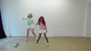 씨스타 TIC TOC 댄스 (Sistar - Tic Toc Dance) [Giny + Maxi Vers.] | Otome no Timing