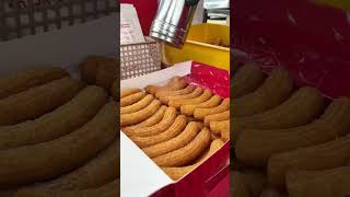 CHURROS PALING KETAGIH DI ABAD INI! 🤤🥖🍫