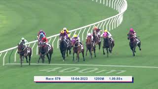 [Racing To Win] 22/23 #68 Sha Tin – R3 (7 May)