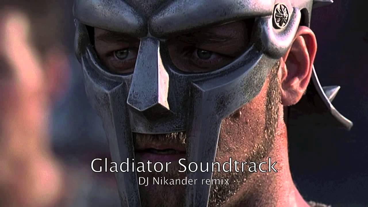 Gladiator REMIX - Dj Nikander - YouTube