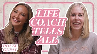 Life Coach Shares the Secrets to a Growth Mindset, Goal Setting & Self Belief | House Guest Podcast
