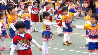 幼兒園運動會表演2-不知名