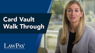 Card Vault Walkthrough