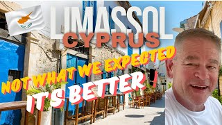 Limassol Cyprus Was Not What We Expected!