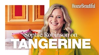 Is Tangerine The Next Hot Colour Trend? Sophie Robinson On Decorating With Orange | House Beautiful