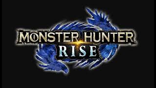 Monster Hunter Rise OST - Sandy Plains